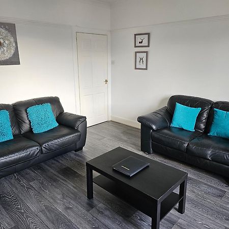הלנסבורג Snug - Meadhan Apartment מראה חיצוני תמונה