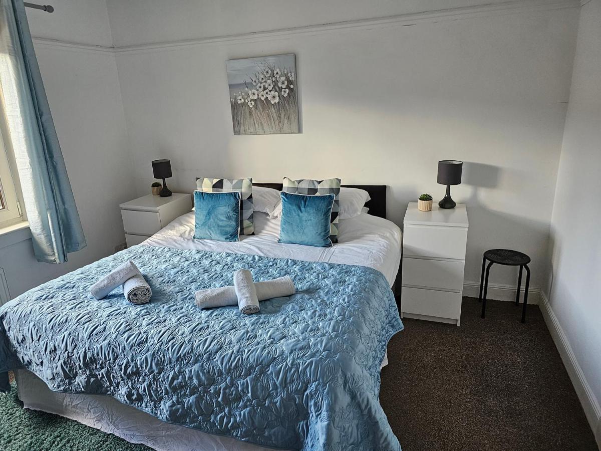 הלנסבורג Snug - Meadhan Apartment מראה חיצוני תמונה