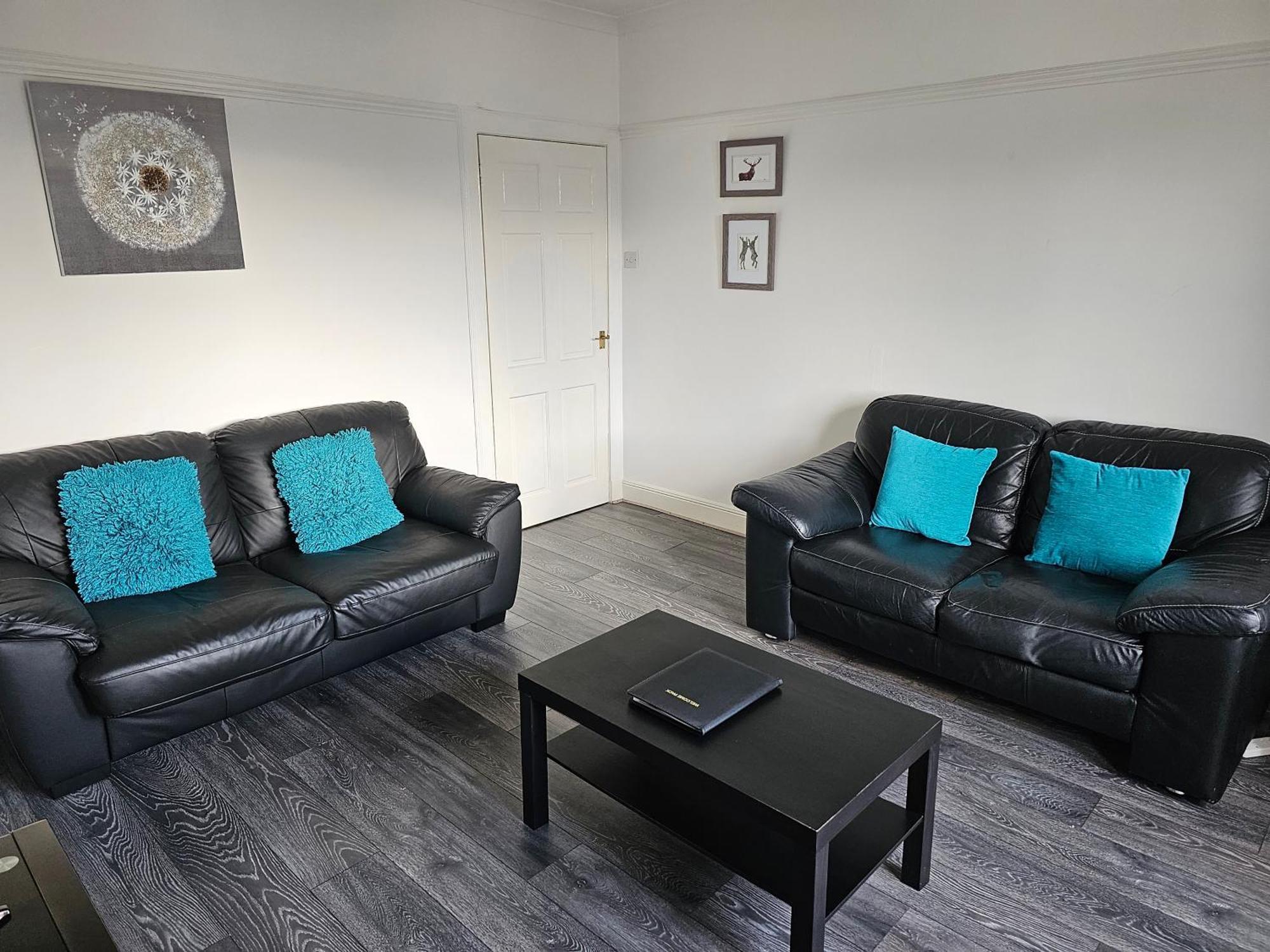 הלנסבורג Snug - Meadhan Apartment מראה חיצוני תמונה